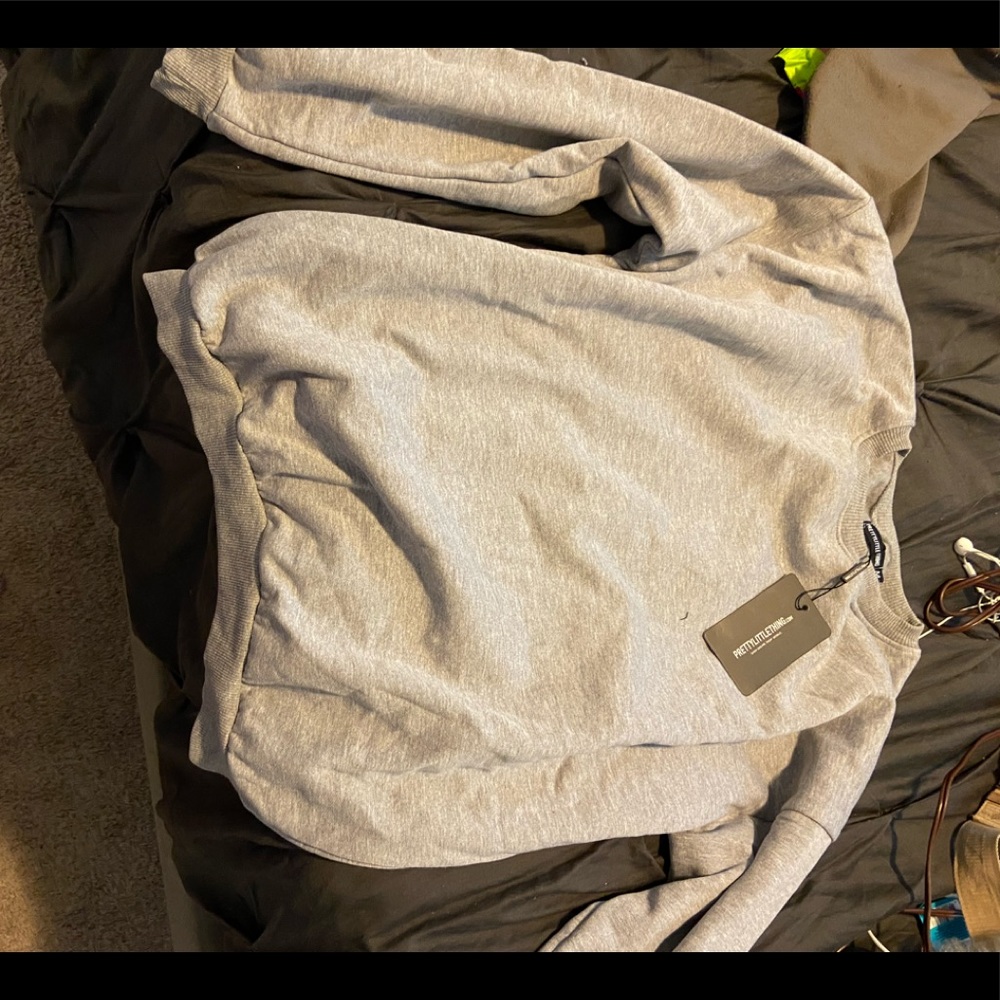 PrettylittleThings hoodie